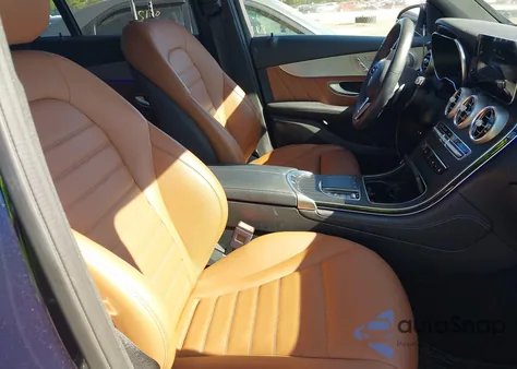 2021 Mercedes-Benz Glc 300 4Matic Suv из США, поврежденный, VIN W1N0G8EBXMF891611